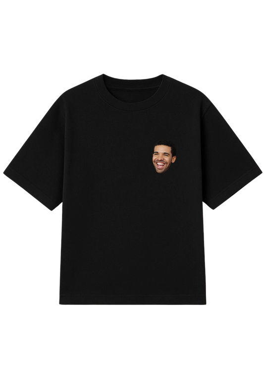 Drake Feelings oversized T-Shirt