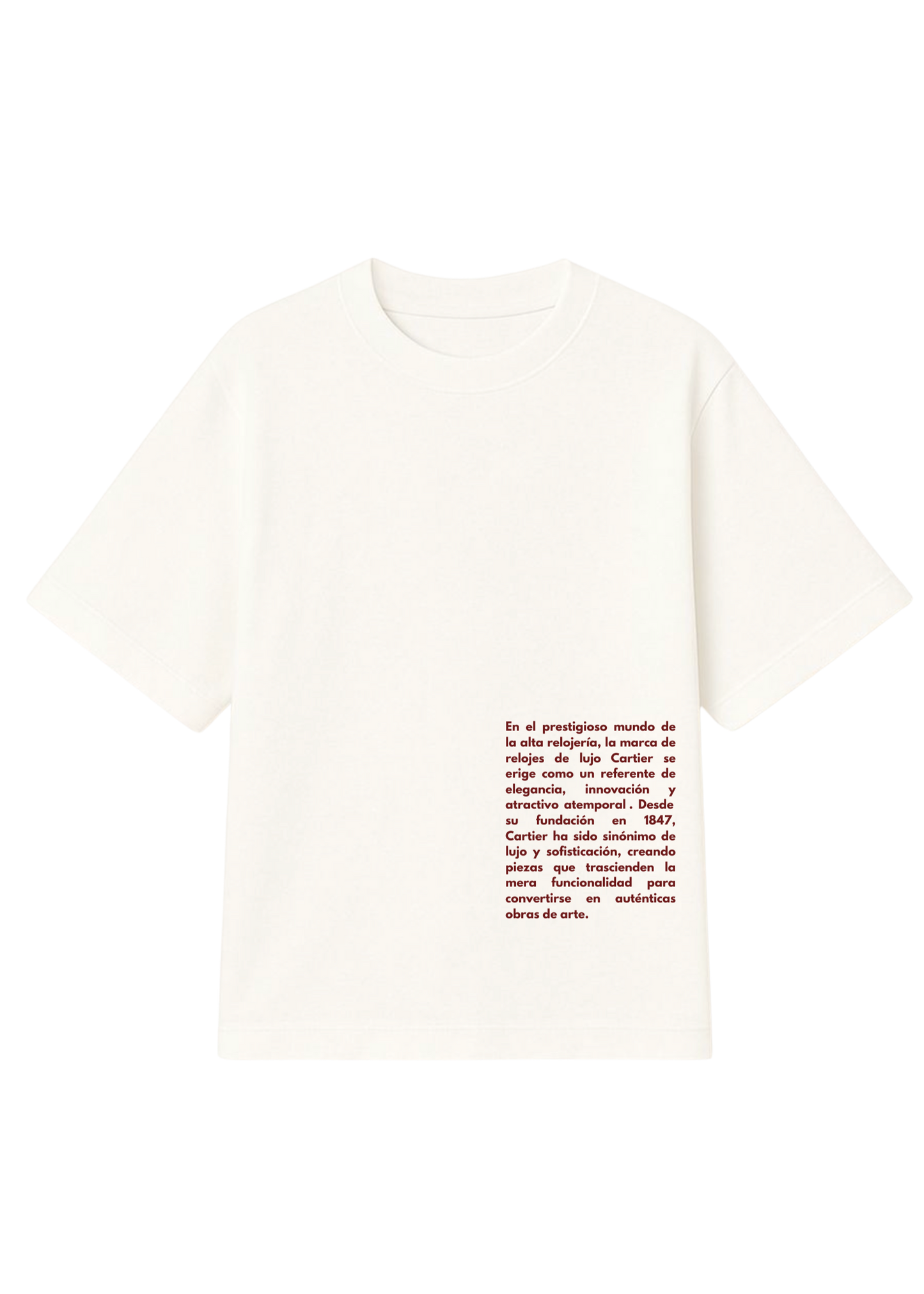 Who cares im late oversized T-shirt