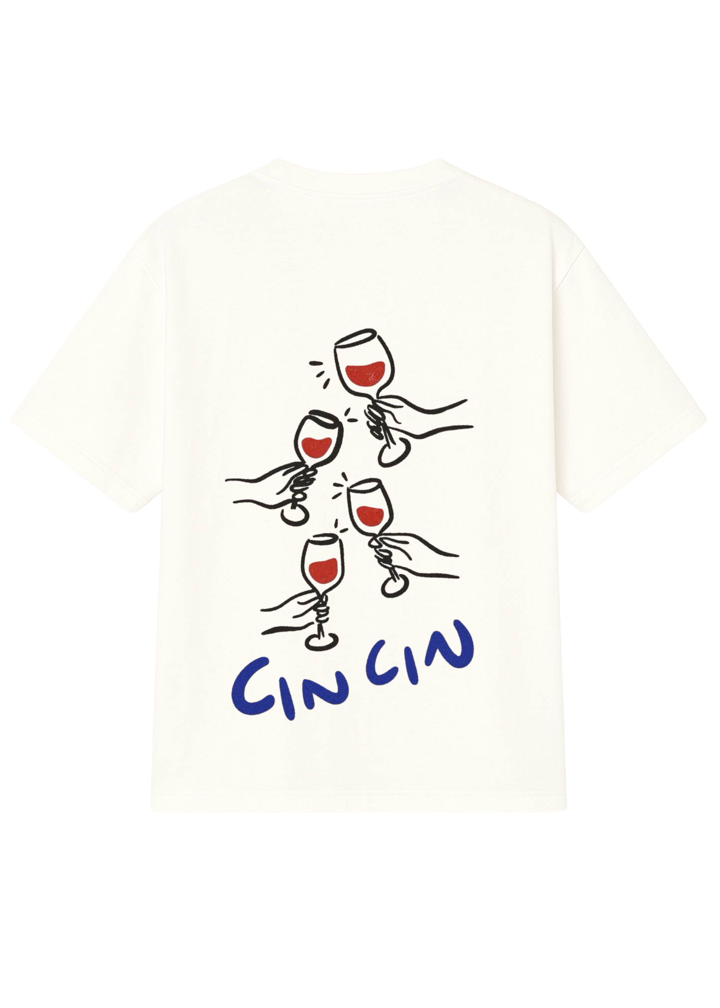 Cin Cin oversized T-shirt
