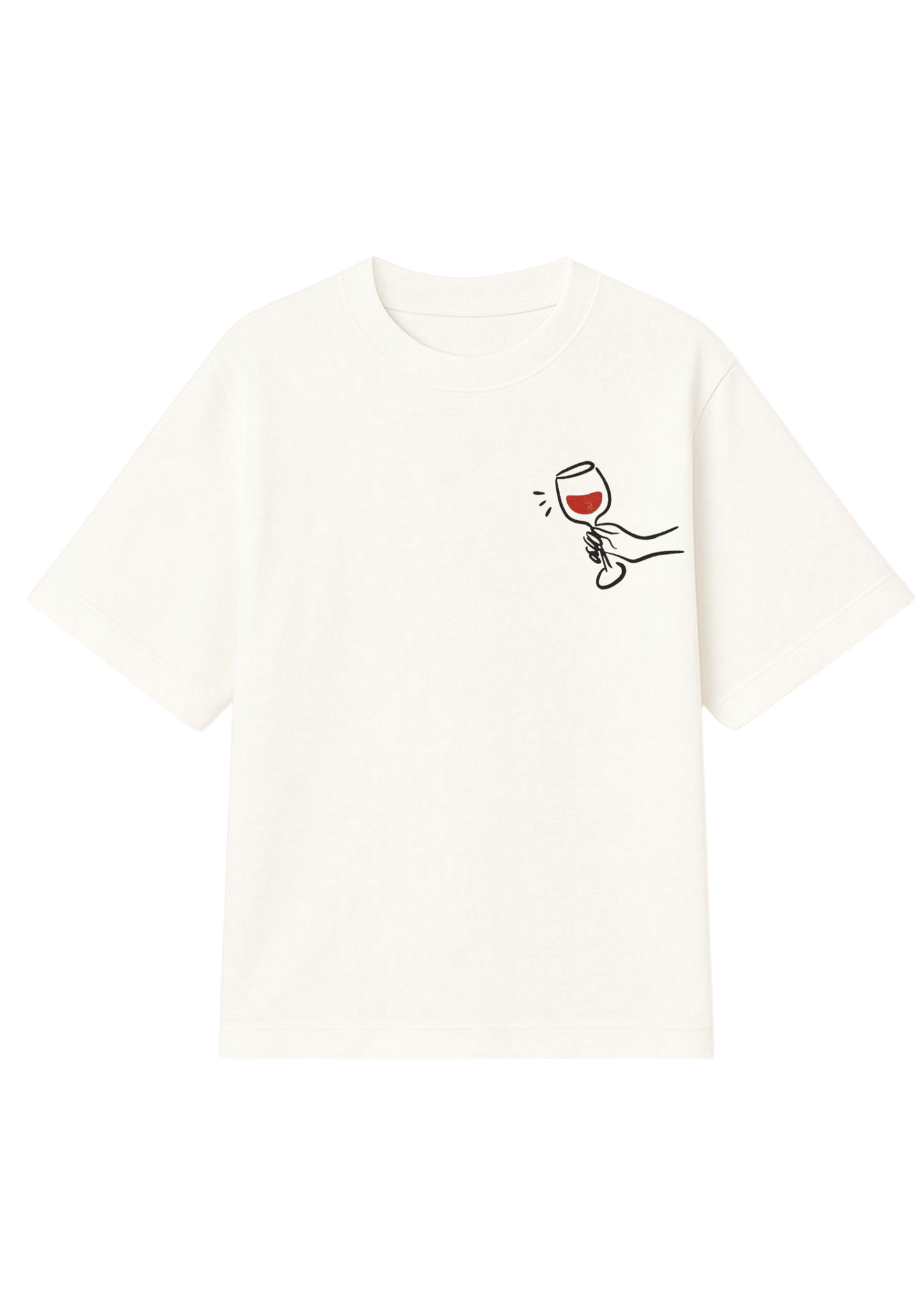 Cin Cin oversized T-shirt