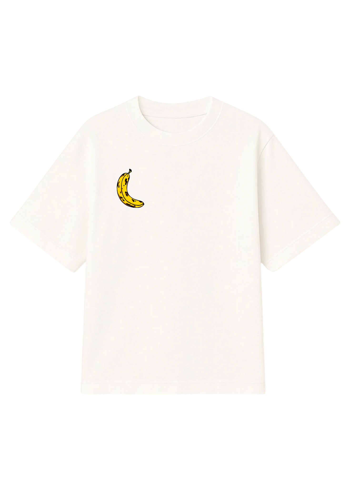 BANANA oversized T-shirt