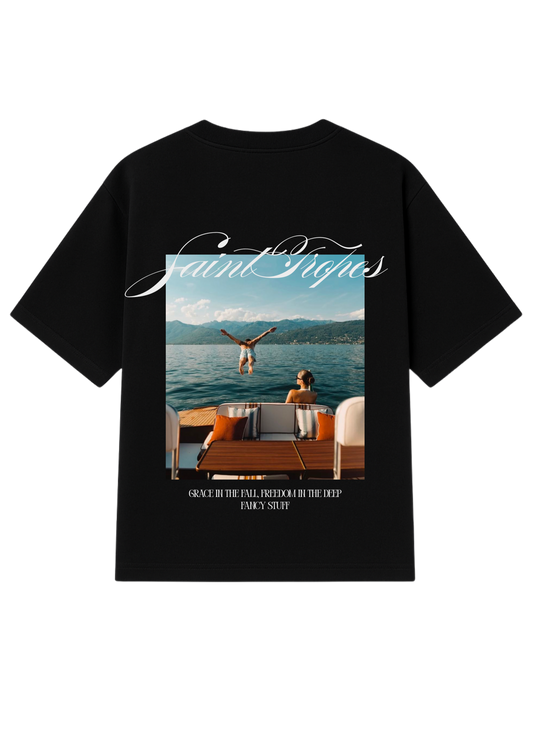 Saint Tropes Oversized T-Shirt