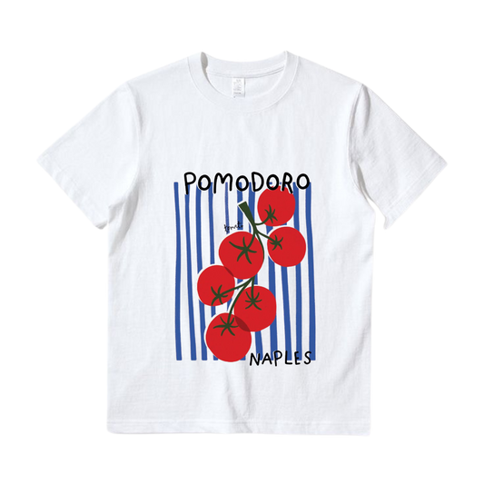 Pomodoro Naples baby tee