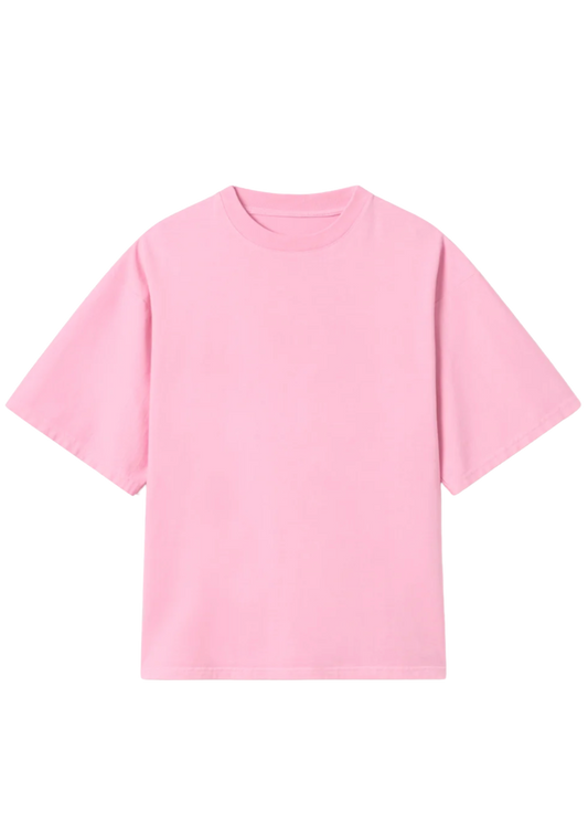 Playera Oversized Lisa