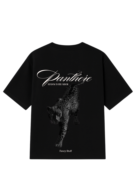 Shadow is her Armor Oversized T-Shirt