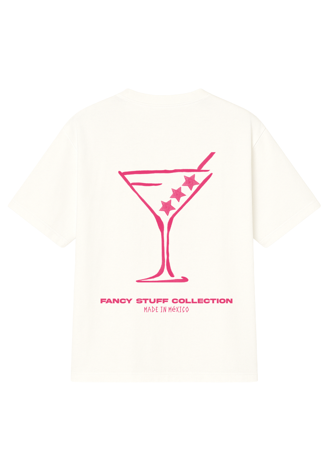 Pink Martini Oversized T-shirt