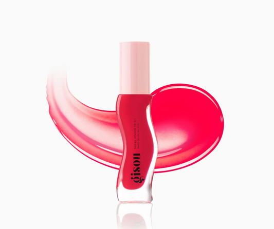 gisou lip oil