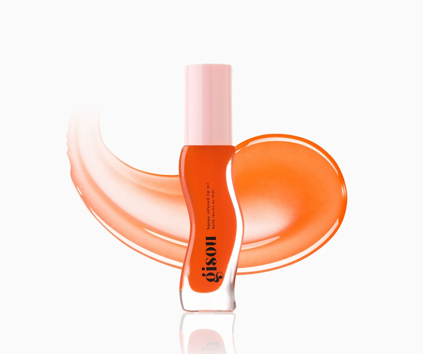 gisou lip oil