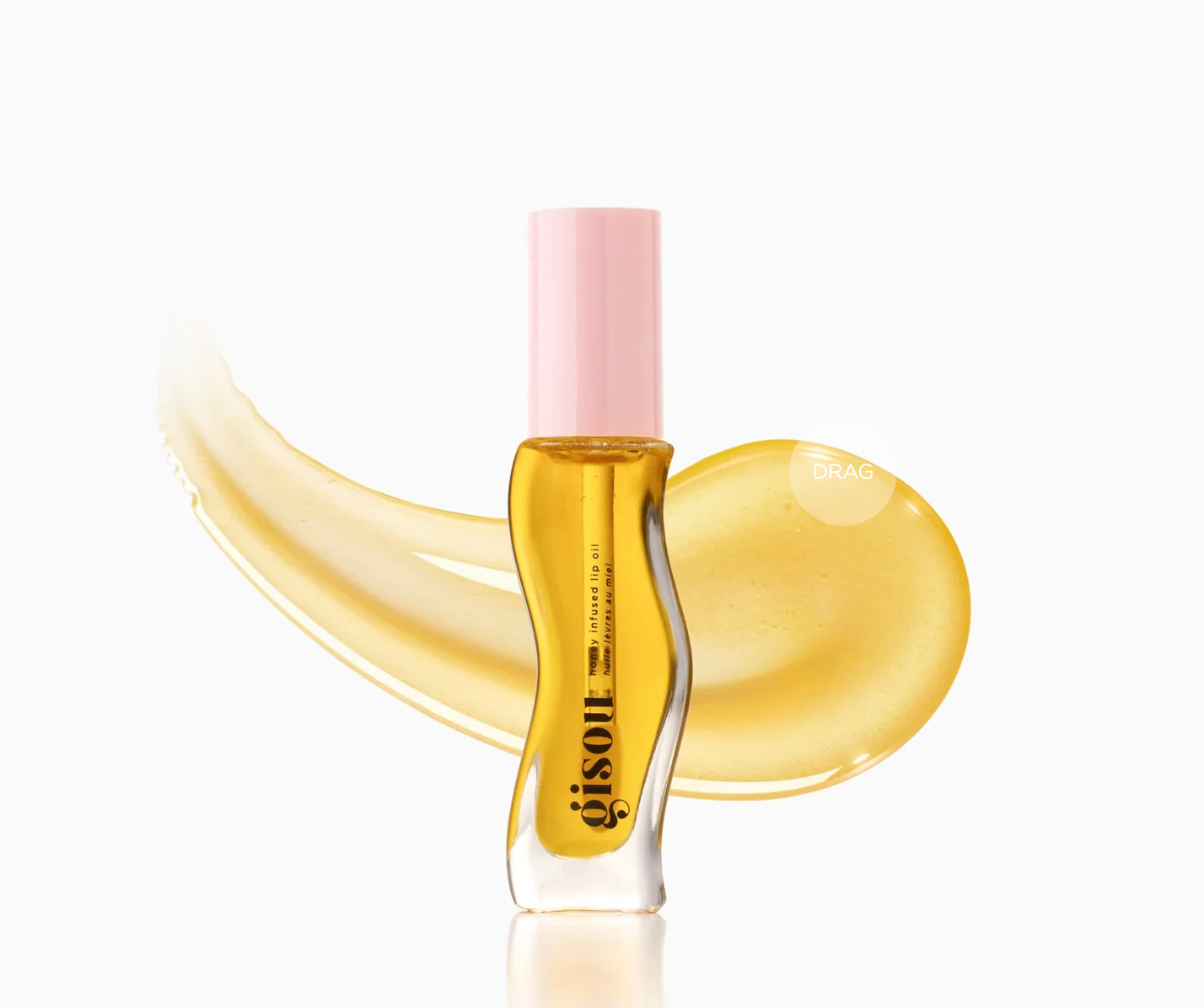 gisou lip oil