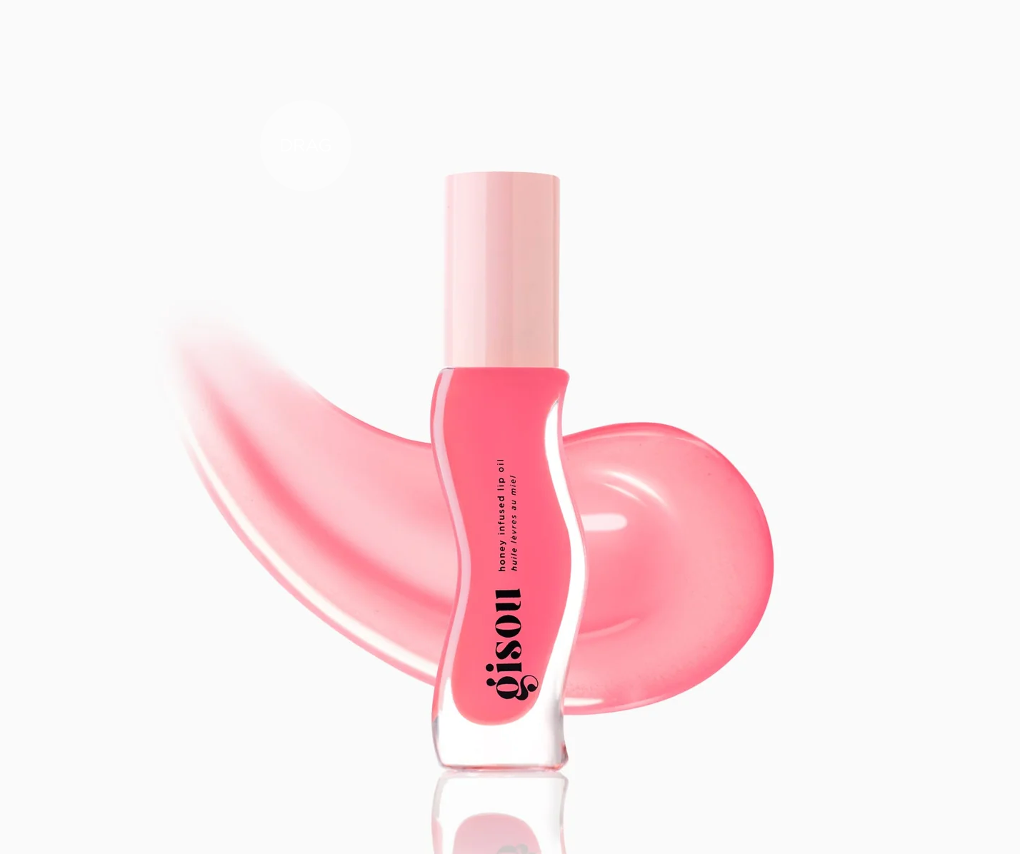 gisou lip oil