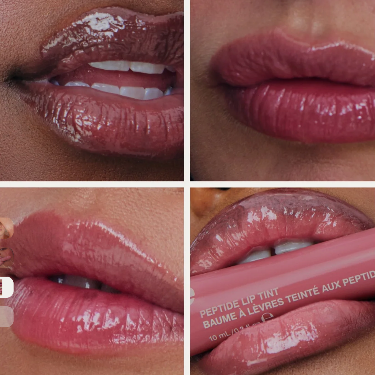 rhode peptide lip tint