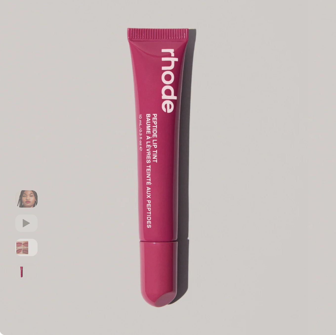 rhode peptide lip tint