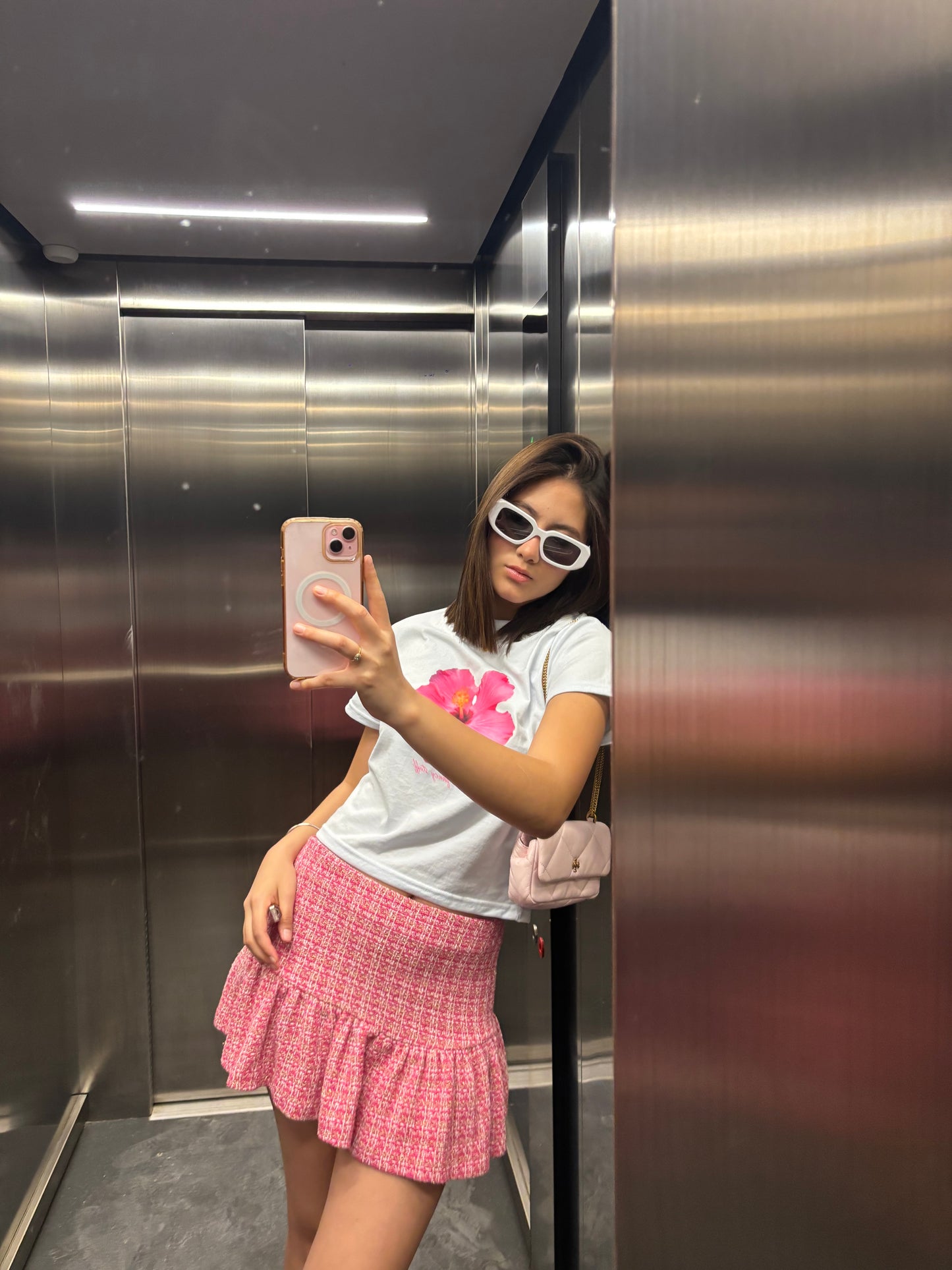 pretty like a flower