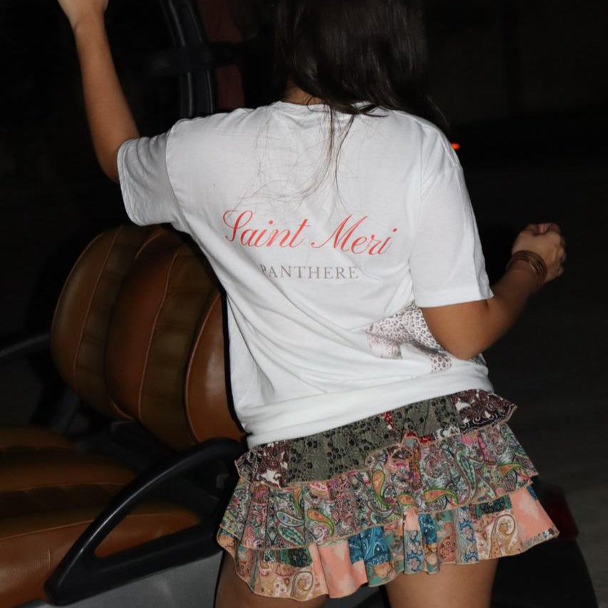 Saint Meri oversized T-shirt