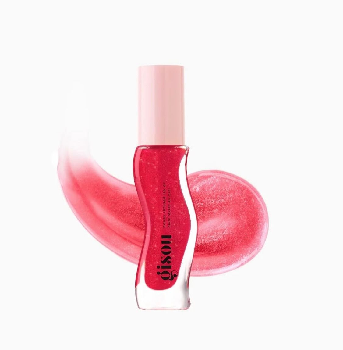gisou lip oil