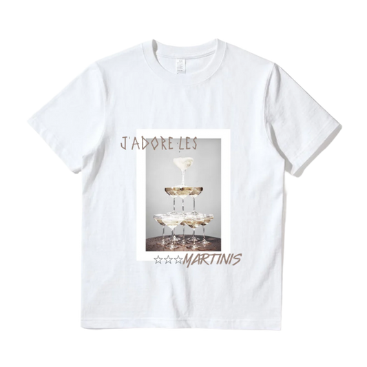 J´adore les martinis