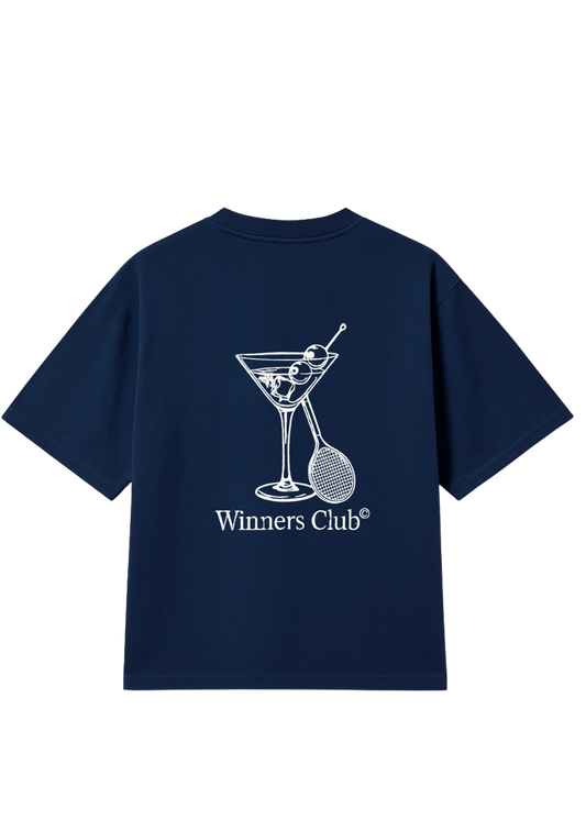 Winners Club Oversized T-shirt