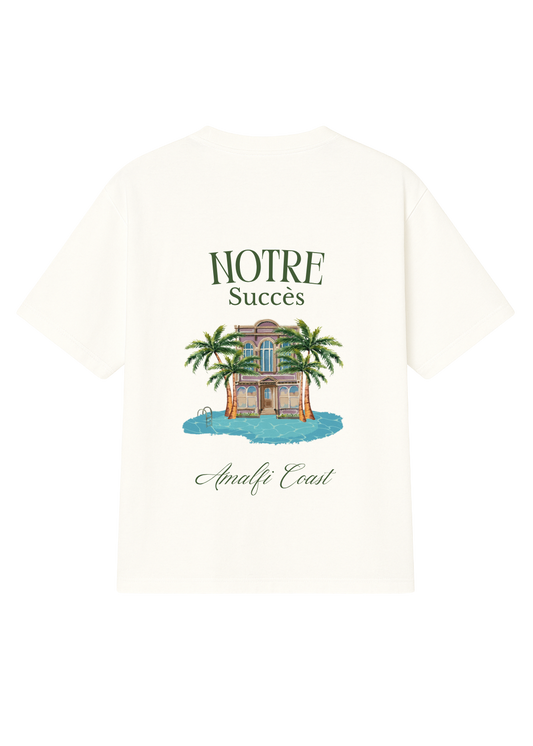 Amalfi Coast Oversized T-shirt