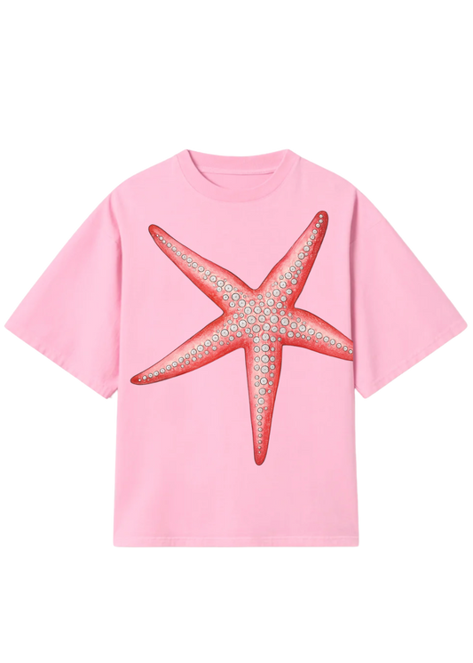 Sea Soul Oversized T-shirt
