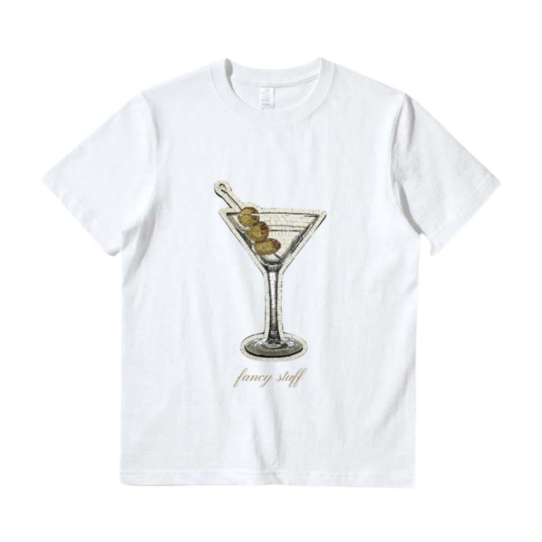 Dirty Martini T-Shirt