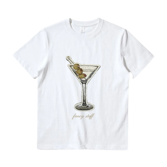 Dirty Martini T-Shirt