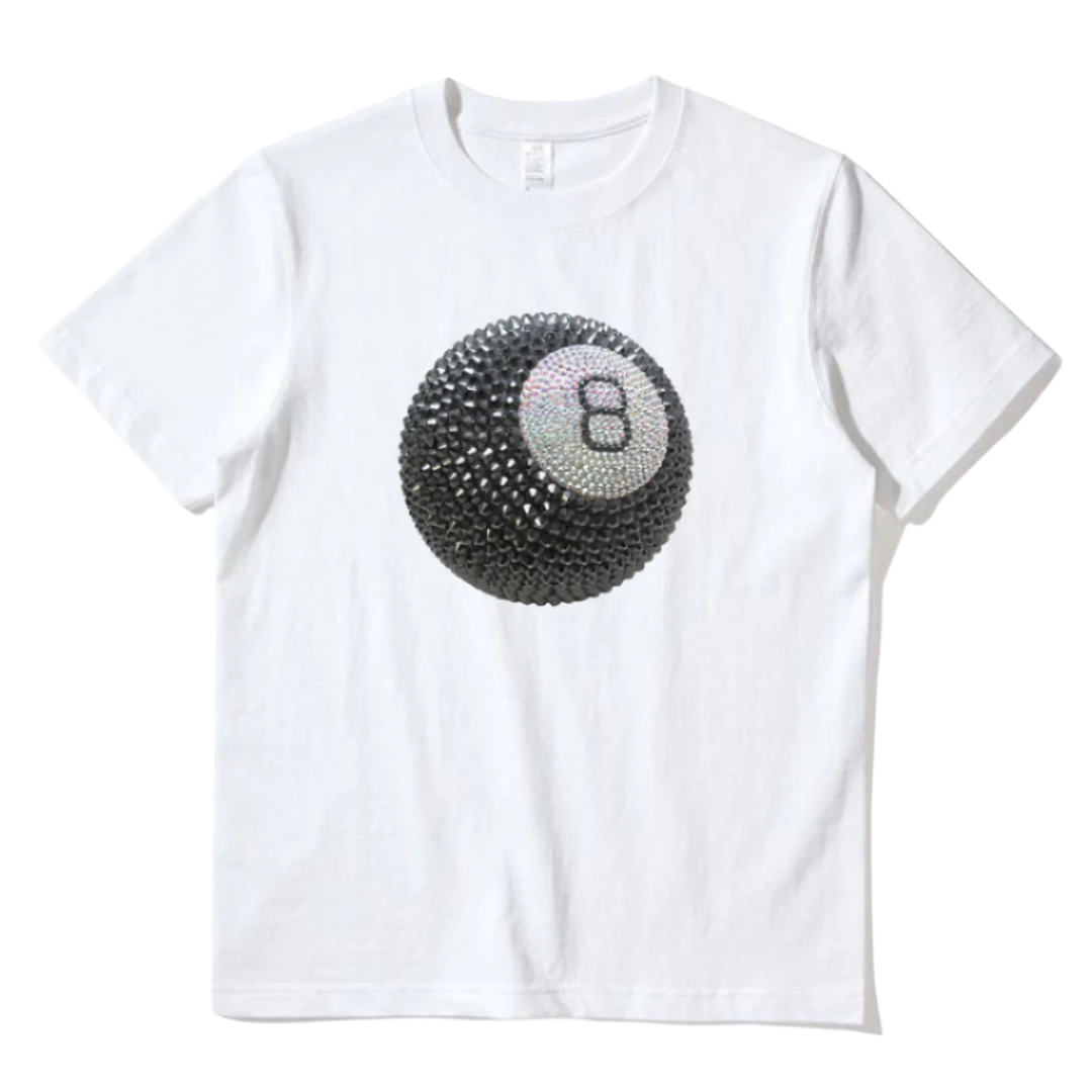 Black 8 Ball T-Shirt
