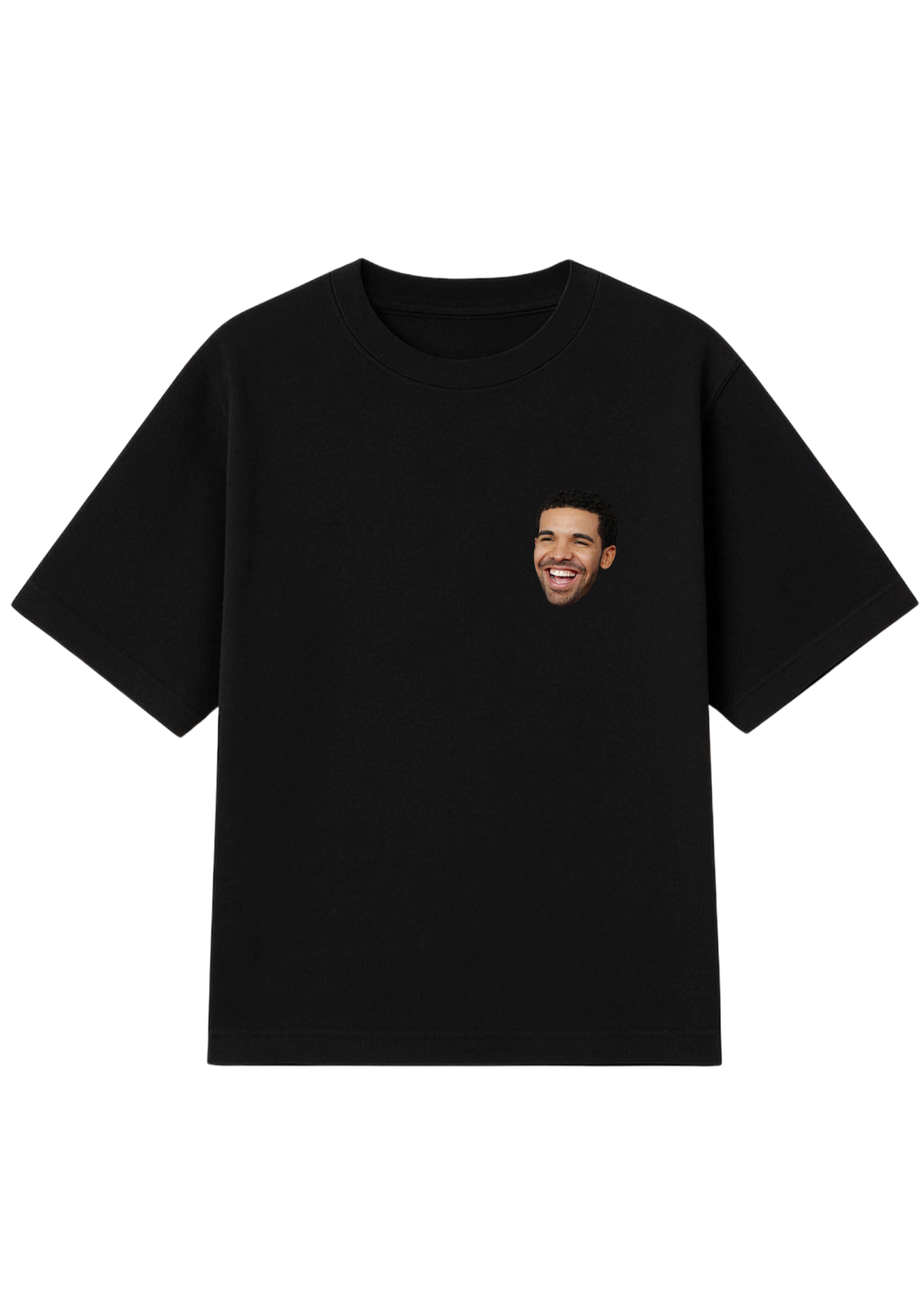 Drake Feelings oversized T-Shirt