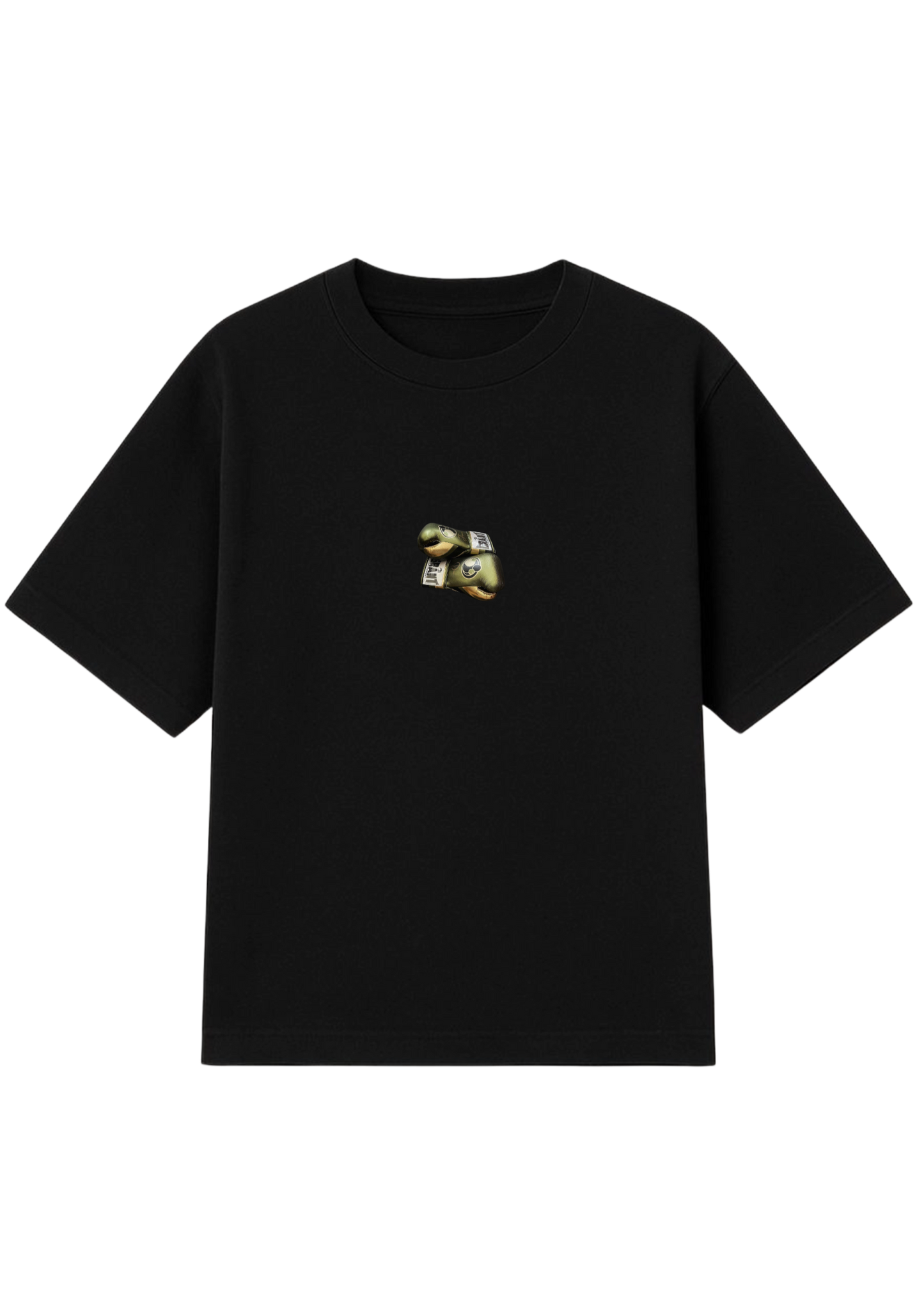 Fake It Till You Make It oversized T-shirt