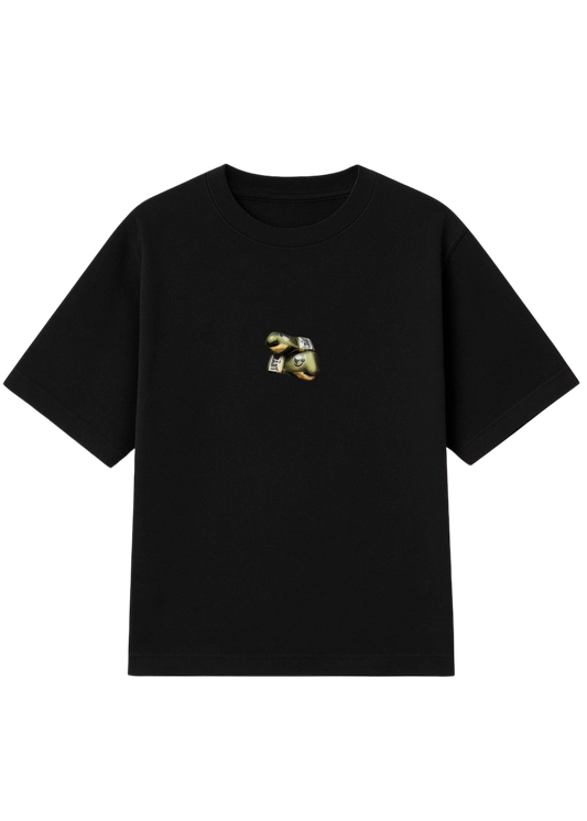 Fake It Till You Make It oversized T-shirt