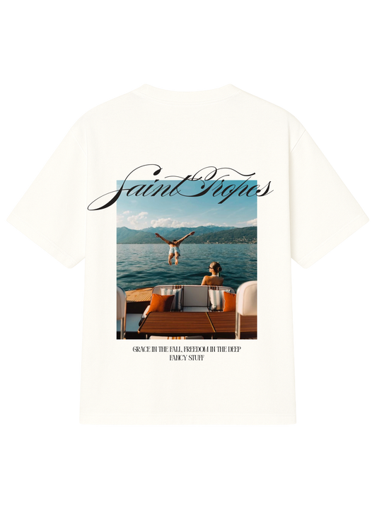 Saint Tropes Oversized T-Shirt