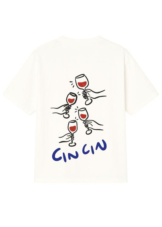 Cin Cin oversized T-shirt