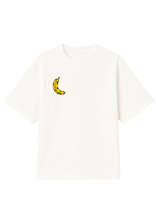 BANANA oversized T-shirt
