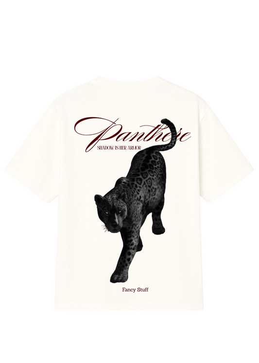 Shadow is her Armor Oversized T-Shirt