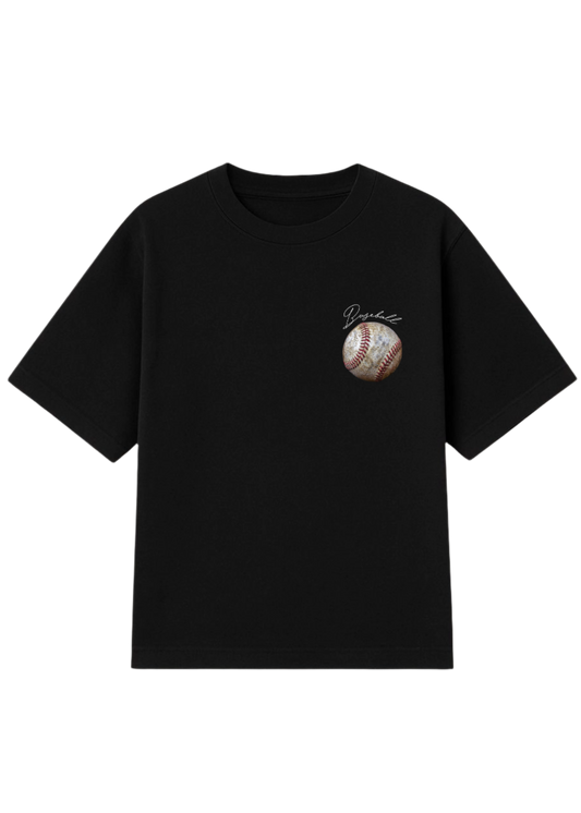 The art of the game Oversized T-shirt