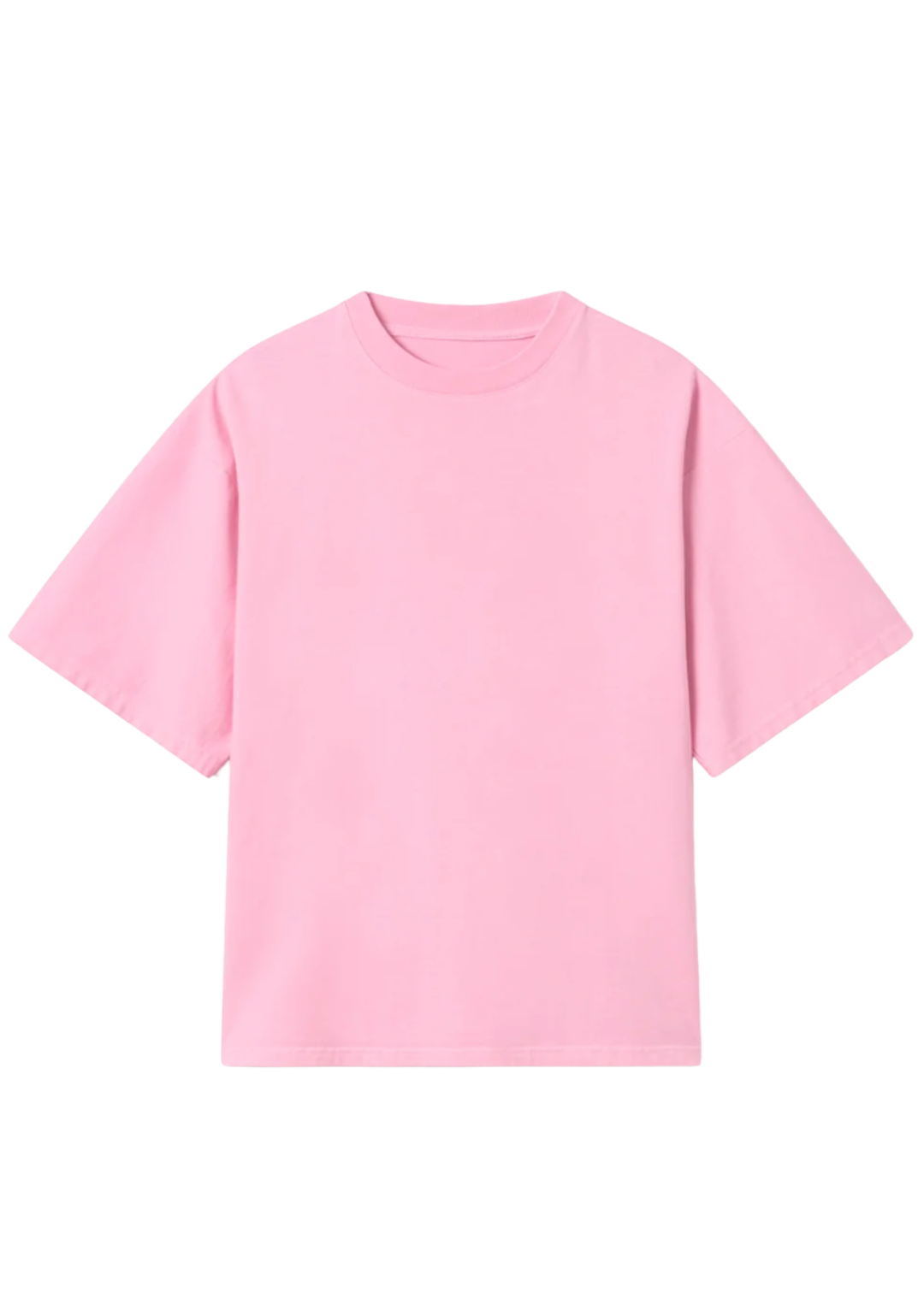 Playera Oversized Lisa