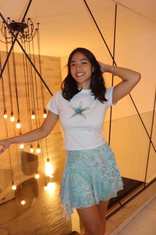Golden Starfish T-Shirt