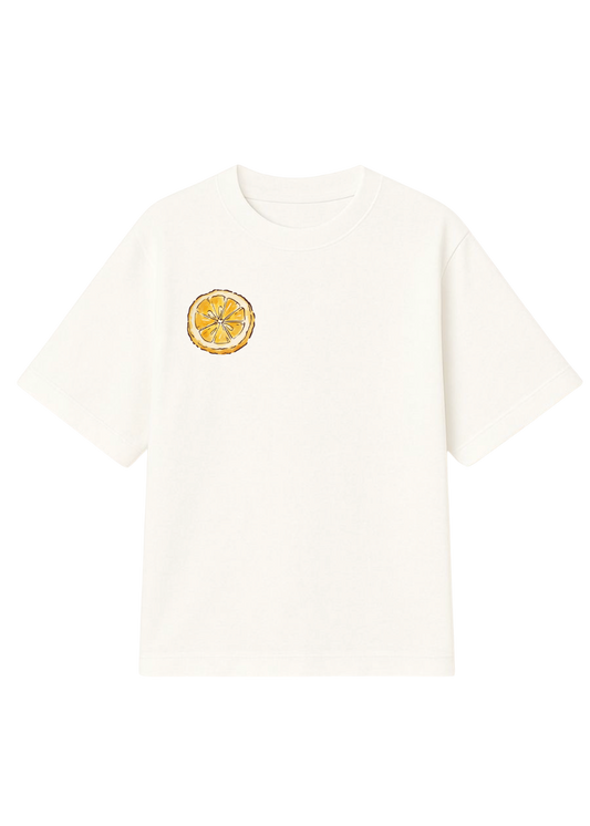 Maker art, make out, make money Oversized T-shirt