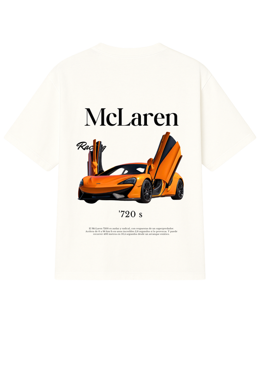 ´720 s McLaren oversized T-shirt
