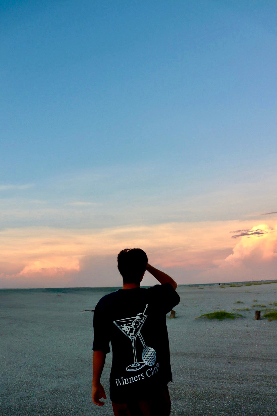 Winners Club Oversized T-shirt