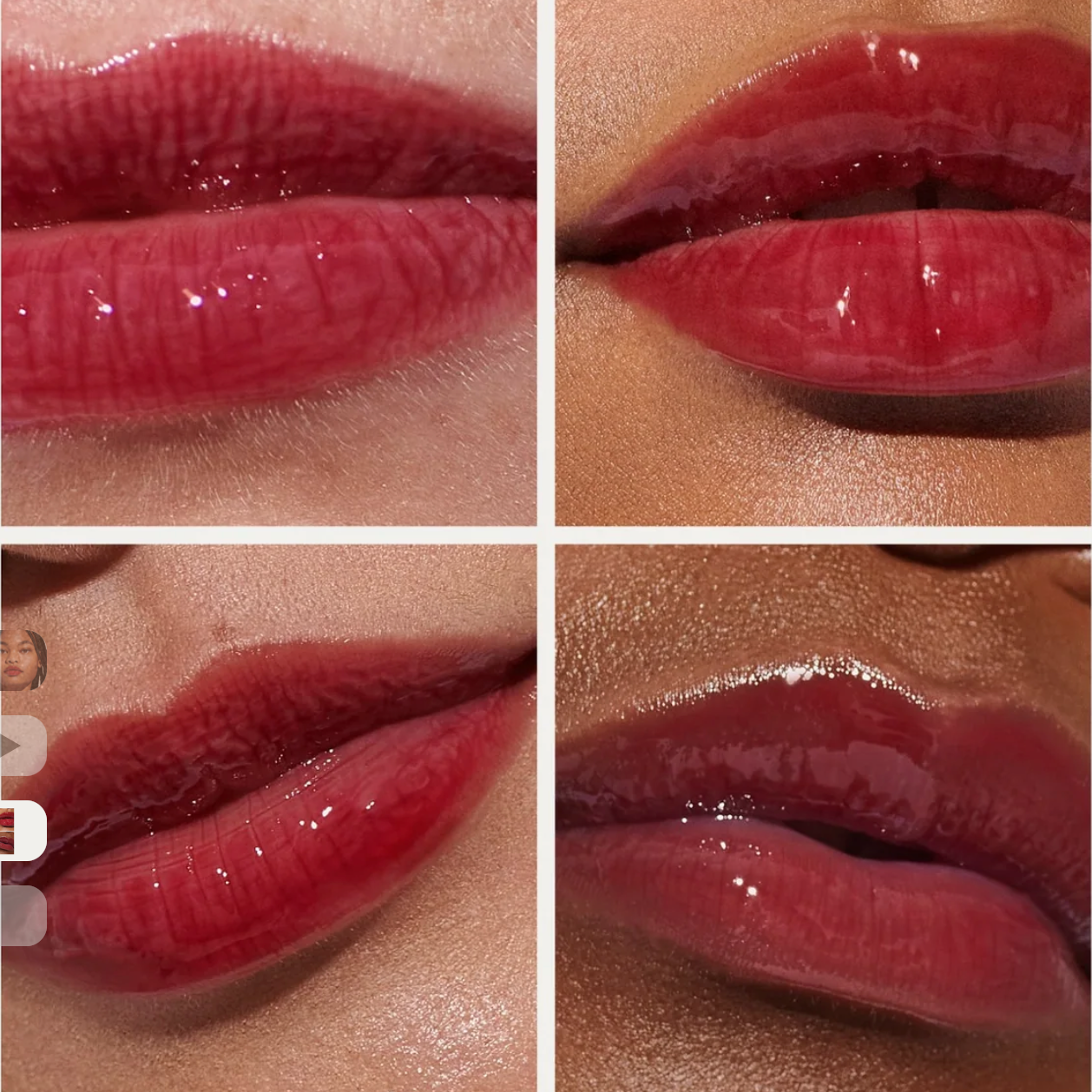 rhode peptide lip tint