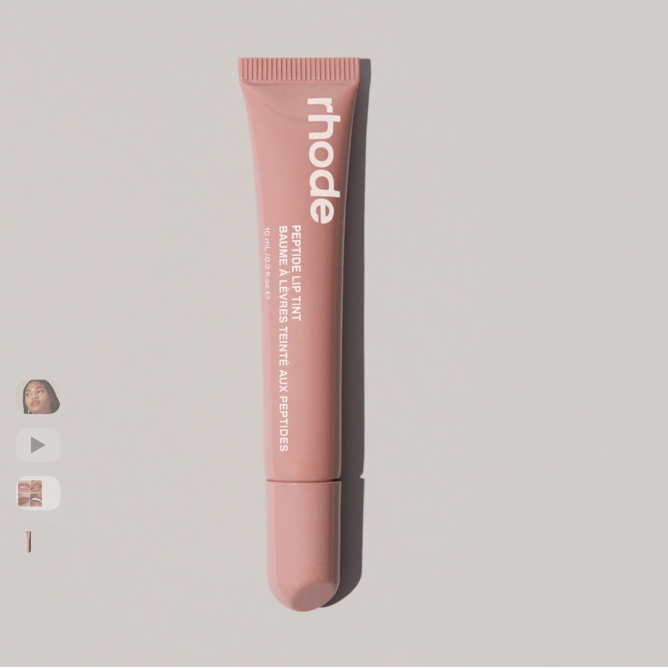 rhode peptide lip tint