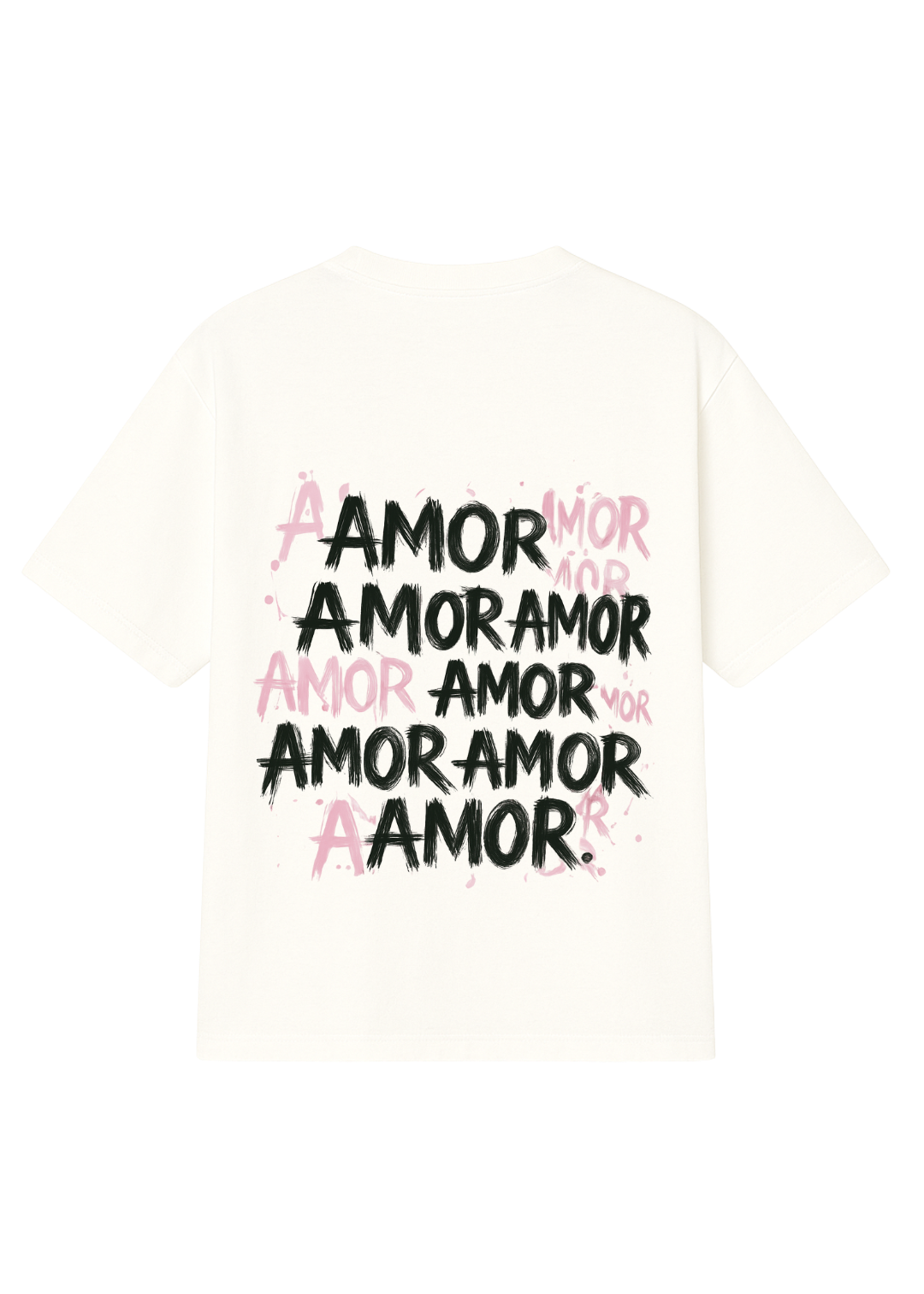 Amor Oversized T-shirt