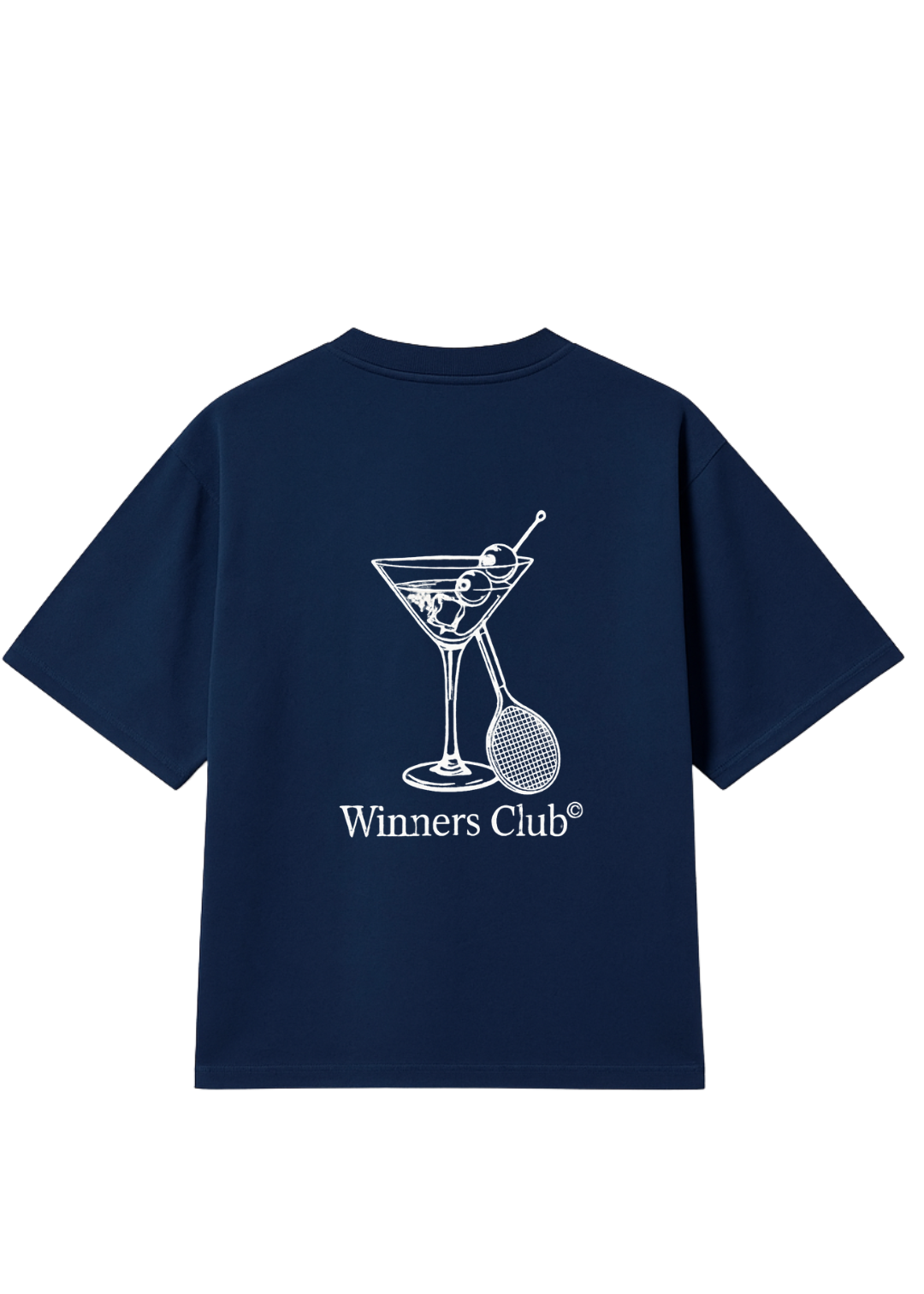 Winners Club Oversized T-shirt