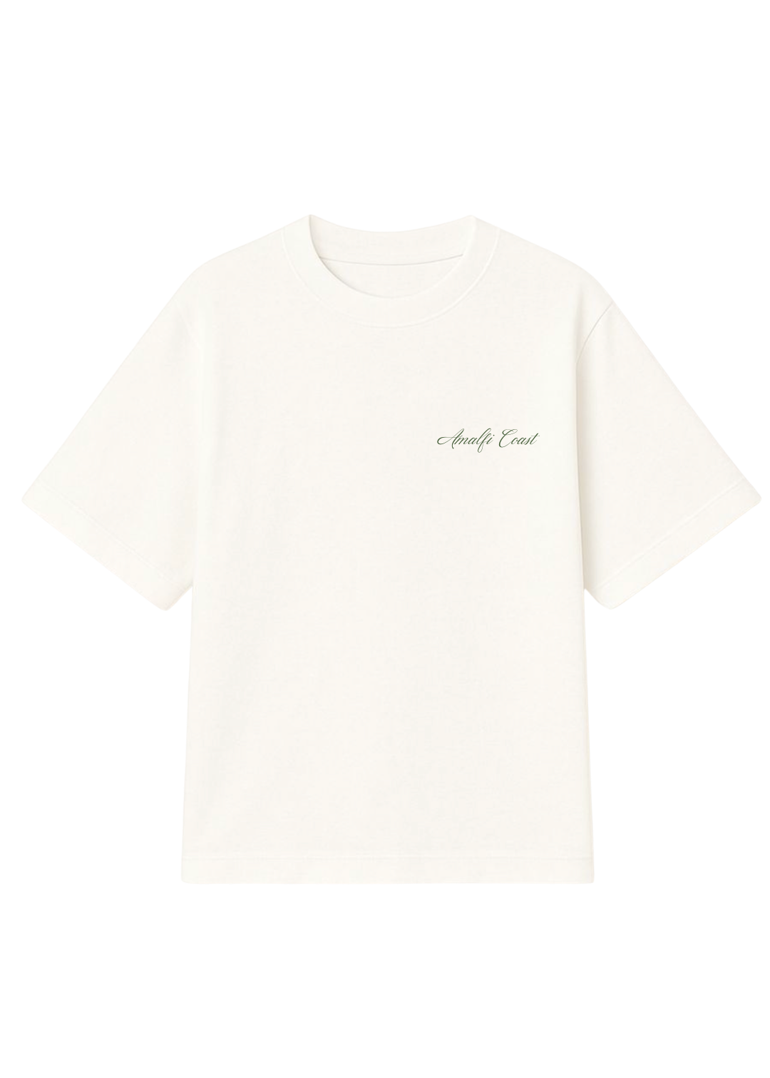 Amalfi Coast Oversized T-shirt