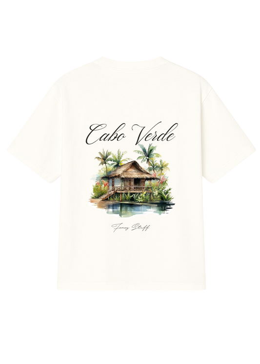 Cabo Verde Oversized T-shirt