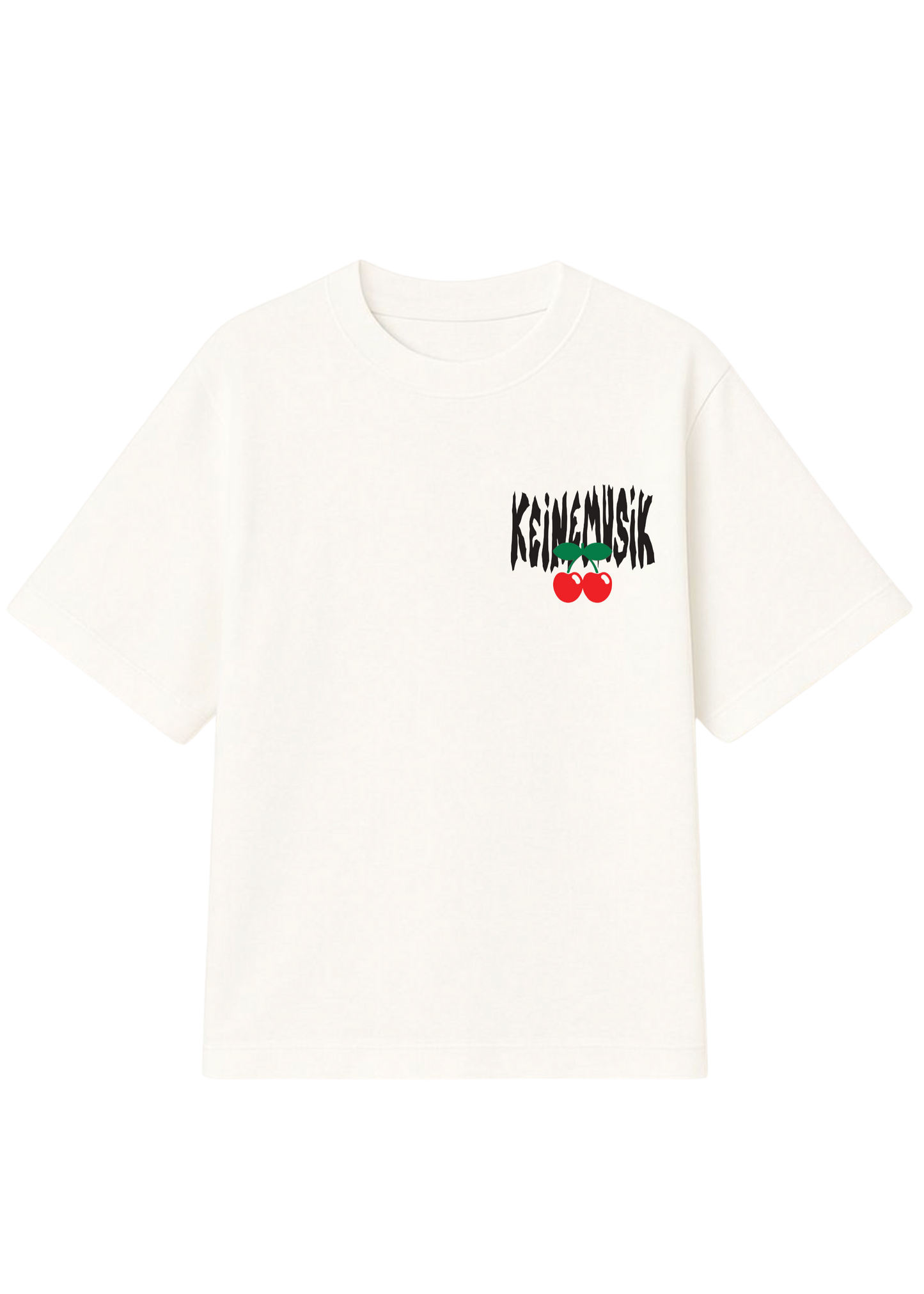 Keinemusik oversized T-shirt