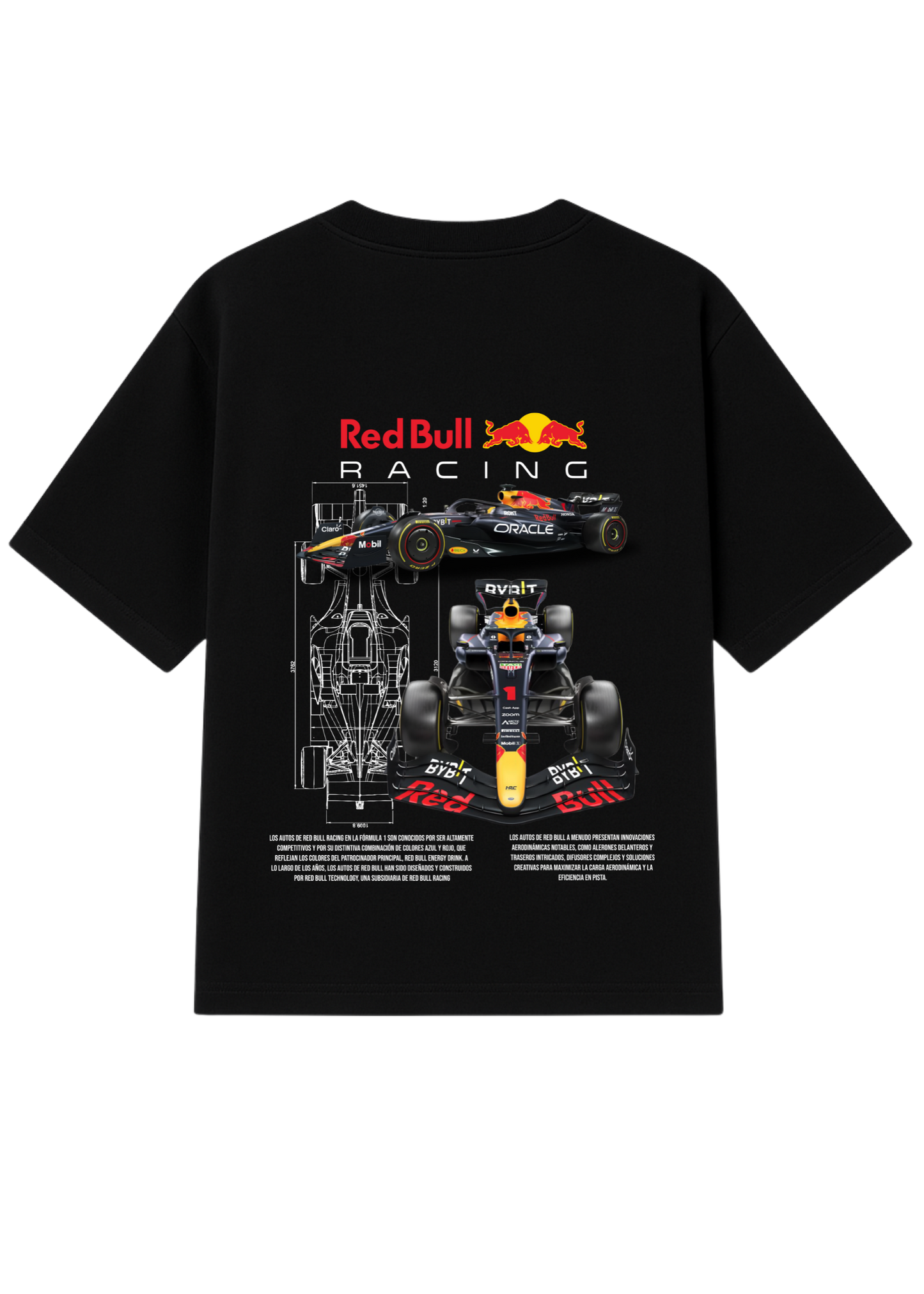 RedBull oversized T-Shirt