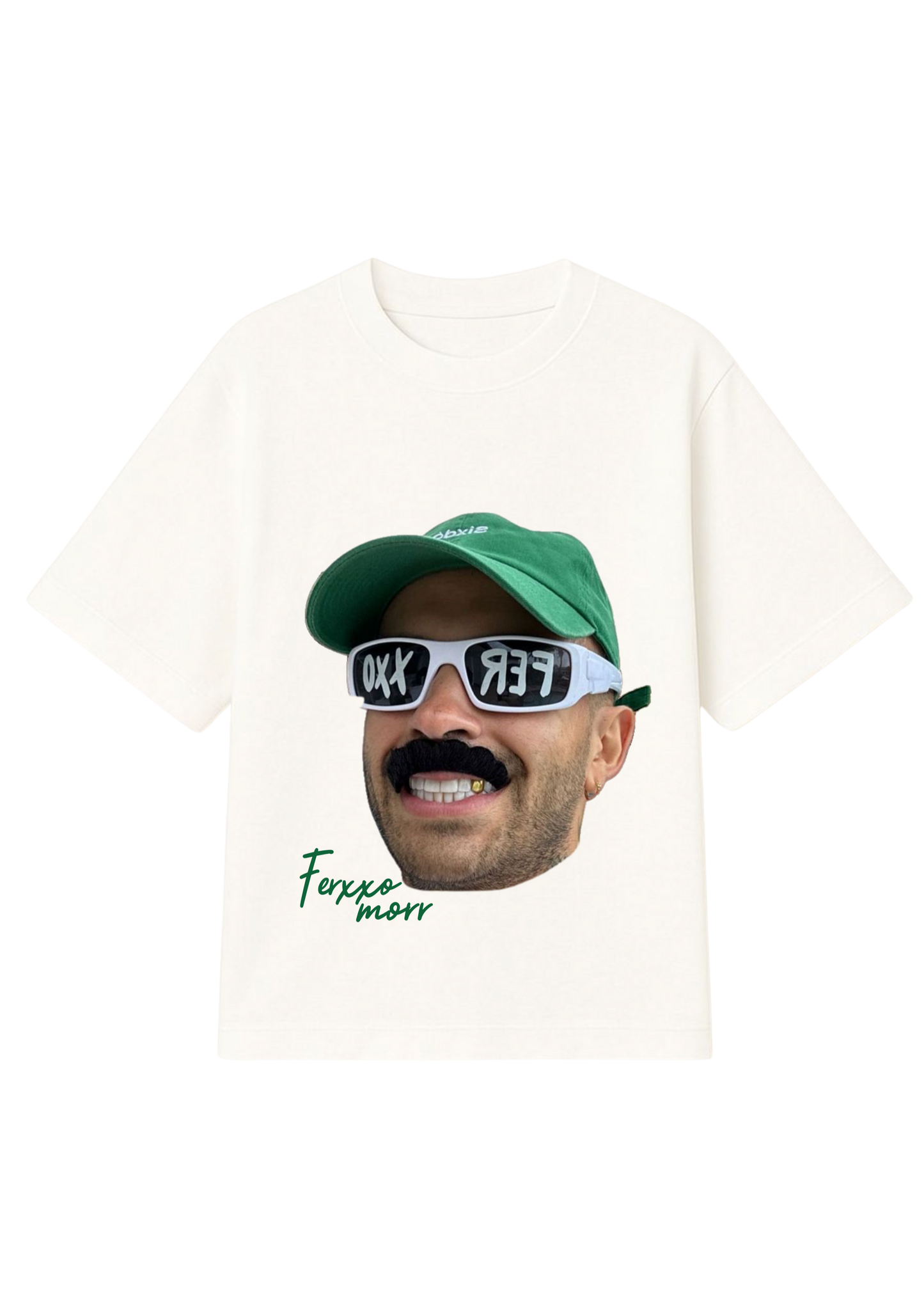 Ferxxo Mor oversized T-Shirt