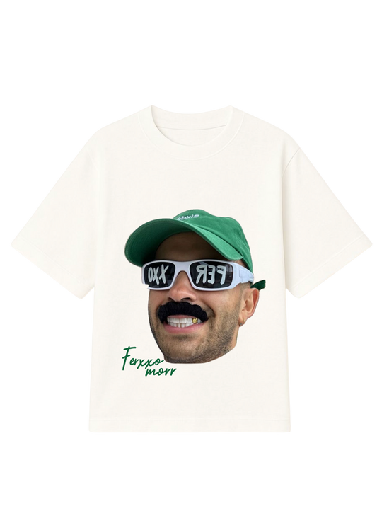 Ferxxo Mor oversized T-Shirt