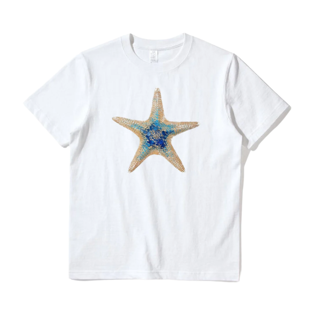 Golden Starfish T-Shirt